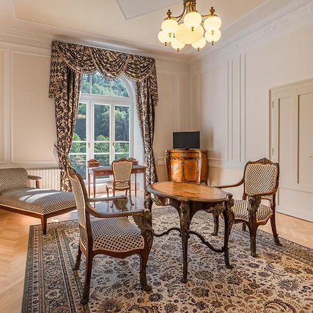 Hotel Radium Palace Яхимів Екстер'єр фото