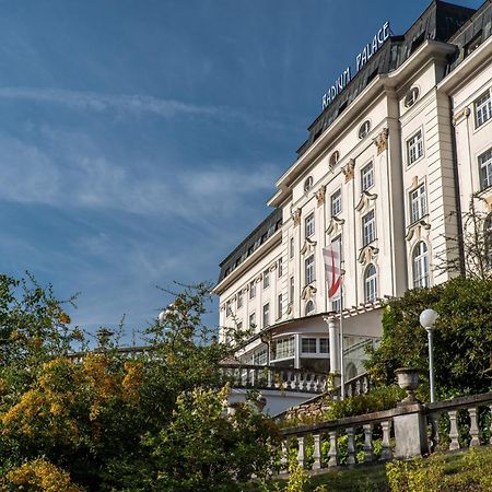 Hotel Radium Palace Яхимів Екстер'єр фото